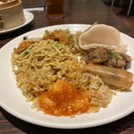 香港蒸蘢 難波 - 