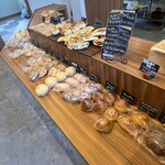 しばぱん - 店内