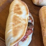 しばぱん - パニーニ