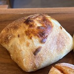 しばぱん - 焼きカレーパン