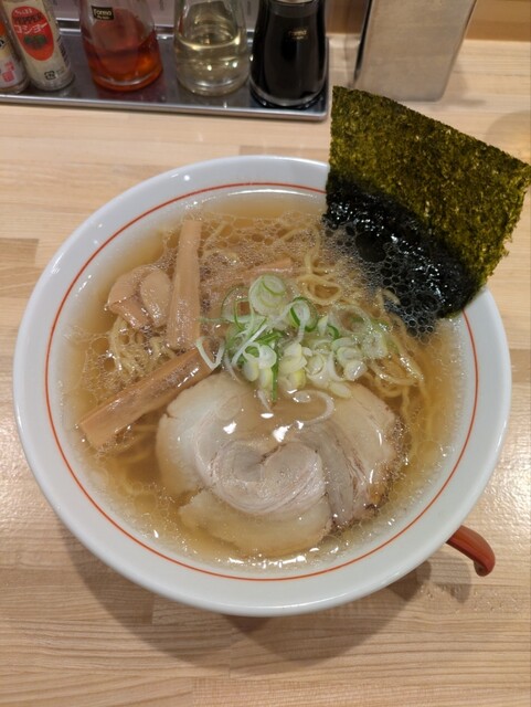 ユーダリル - 南稚内（ラーメン）