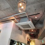 三燈舎 - お洒落な天井