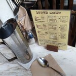 三燈舎 - 卓上セット