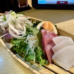 居酒屋脇田丸 - 