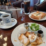 星乃珈琲店 - 料理写真: