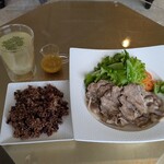 ナンバーエイトカフェ - 