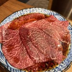 虎ノ門 たれ焼肉のんき - 