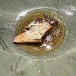 虎白 - 椎茸も素晴らしかったです。