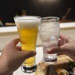 北新地 寿司馬光 - 