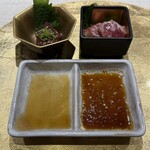 北新地 寿司馬光 - 