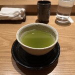 虎白 - 最後のお茶までパーフェクト。