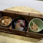 北新地 寿司馬光 - 