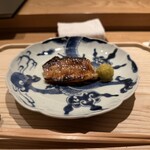 虎白 - 素晴らしかった、最高のキンキ。