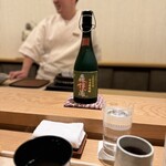 虎白 - 森伊蔵の極上の一滴。