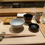 虎白 - お腹いっぱいになりました。