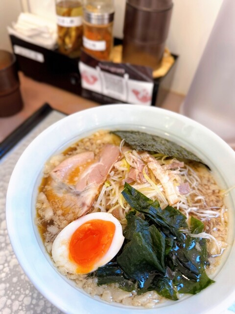 Hotate to Tai to Men