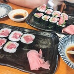 梅田芝田1丁目まぐろや - 