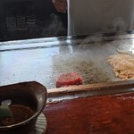 横浜瀬里奈 ステーキドーム - 