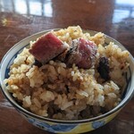 横浜瀬里奈 ステーキドーム - 