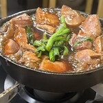 新宿もつ焼 芝浦ホルモン - 