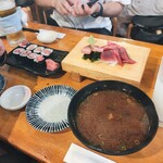 梅田芝田1丁目まぐろや - 