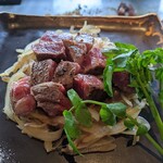 横浜瀬里奈 ステーキドーム - 