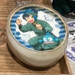 AMO CAFE - カフェラテ