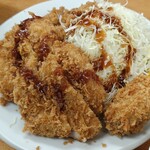 とんかつ山家 - 