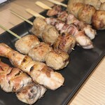 個室焼鳥 あか峯 横浜店 - 
