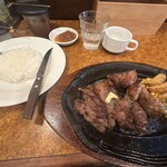 ステーキハウス　バッファローハンター 六甲道店 - 