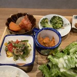 〇〇食堂 - おばんざい
