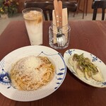 TARIUS - 料理写真:料理