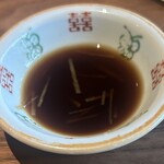 枸杞 - 黒酢生姜