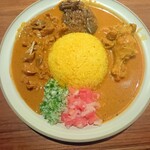 カレーや デッカオJr. - 