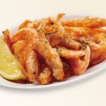 82 - おつまみシュリンプ【Fried Shrimp】