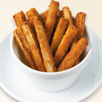 82 - ごぼうスティック【Deep-Fried Burdock】