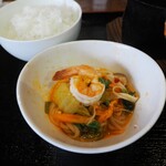 タイ料理 メーパオ - 
