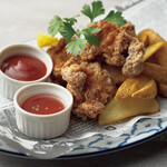 82 - チキン＆チップス【Chicken ＆ Chips】