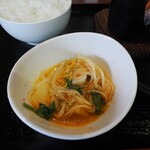 タイ料理 メーパオ - 