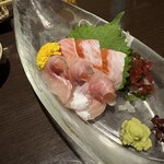 信州炭火炉端 すえひろ - 