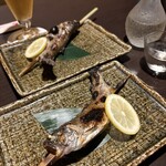 信州炭火炉端 すえひろ - 