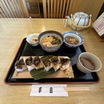 柿の葉ずし 平宗 吉野本店 - 