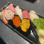 すし居酒屋 樽 - 