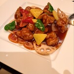 広東料理「桃李」 - 