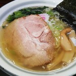 煮干し中華そば 元翔 - 料理写真: