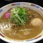 麺屋 丈六 - 〇丈そば