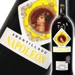 Amontillado Napoleon アモンティリヤード・ナポレオン【中辛口】