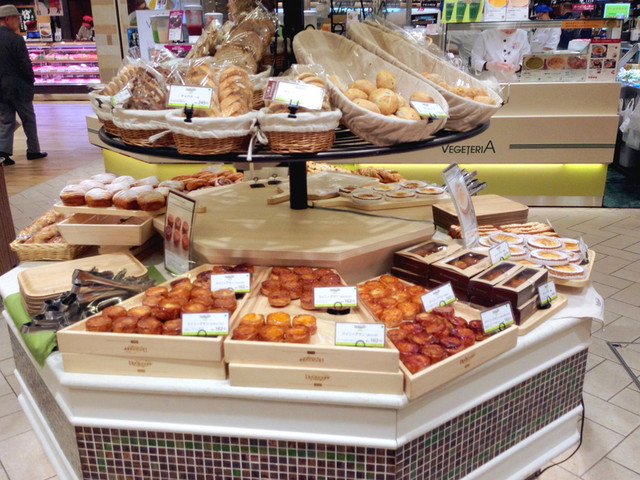 ル・ブーランジェ・ドゥ・モンジュ うめだ阪急店 （le Boulanger de