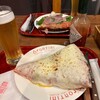 PIZZERIA SPONTINI カスケード原宿店