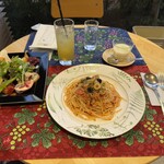 Ravigote in 大手町カフェ - 料理写真:料理